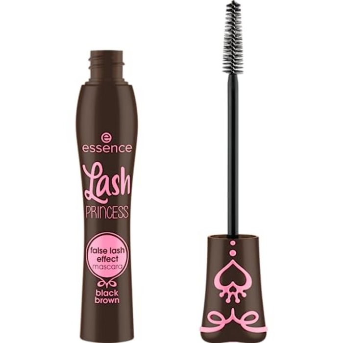 Essence Lash Princess Máscara Efecto Pestañas Black Brown Essence Lash Princess Máscara Efecto Pestañas Black Brown